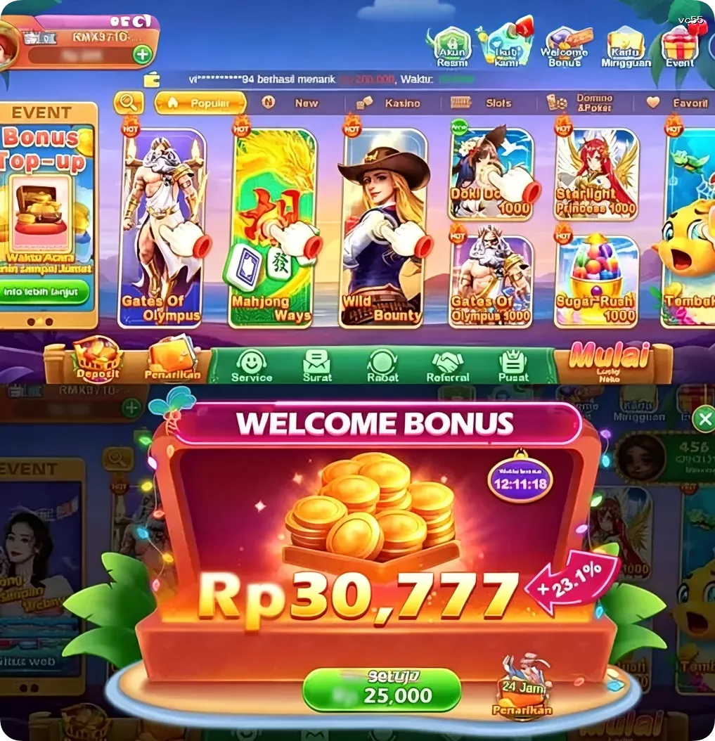 vc55 Resmi - Unduh APK